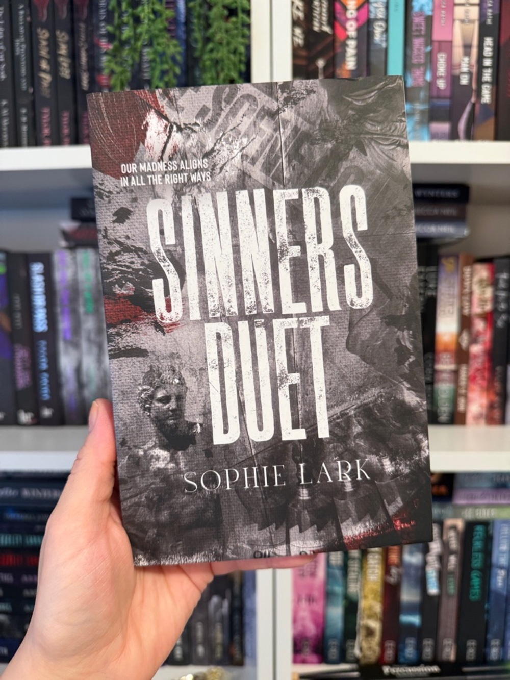Eternal Embers Sinners Duet Paperback